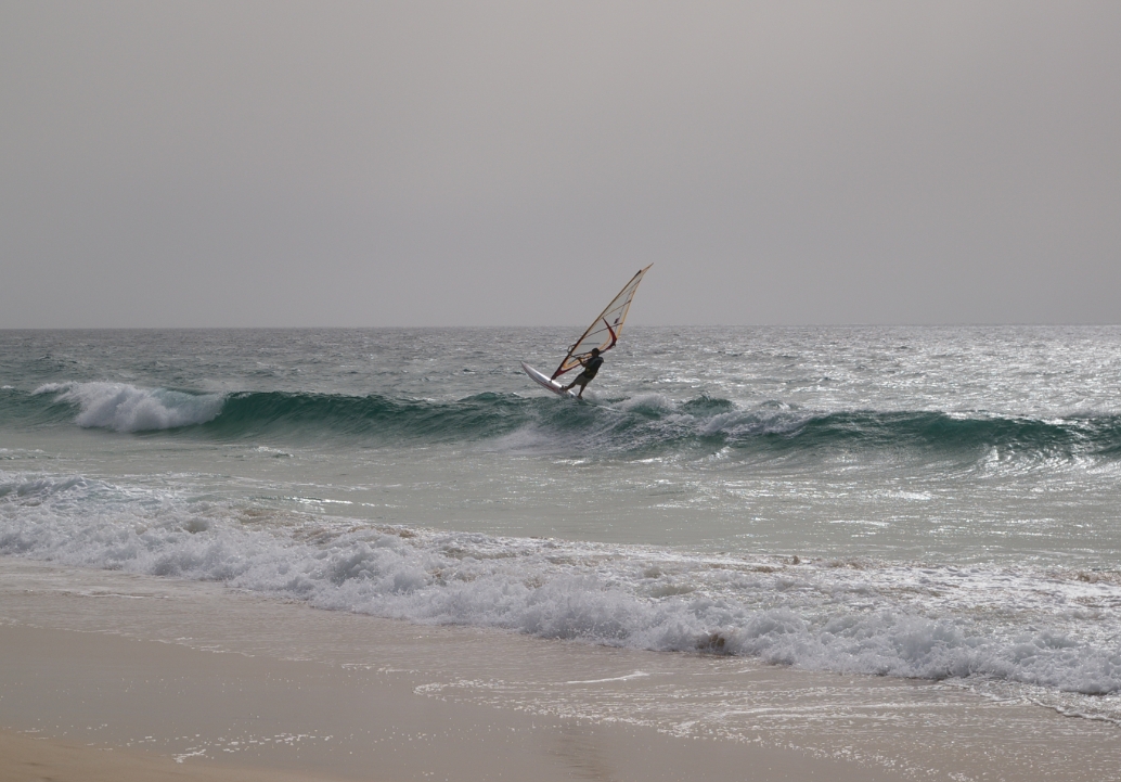 CANARIES 2009 XAVIER